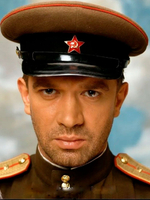 Фуражка НКВД реконструкция, размер 58