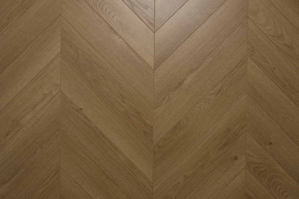 Ламинат ICON Chevron 12 мм Дуб Бессон 1.971 м2