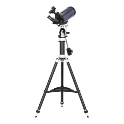 Телескоп Levenhuk New Skyline PRO MAK 102/1300 AZ-EQA - вид сзади со стороны окуляра
