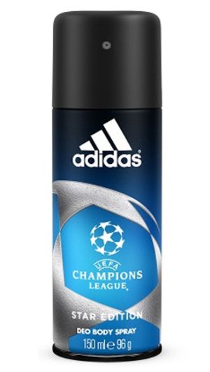Adidas UEFA Champions League Star Edition