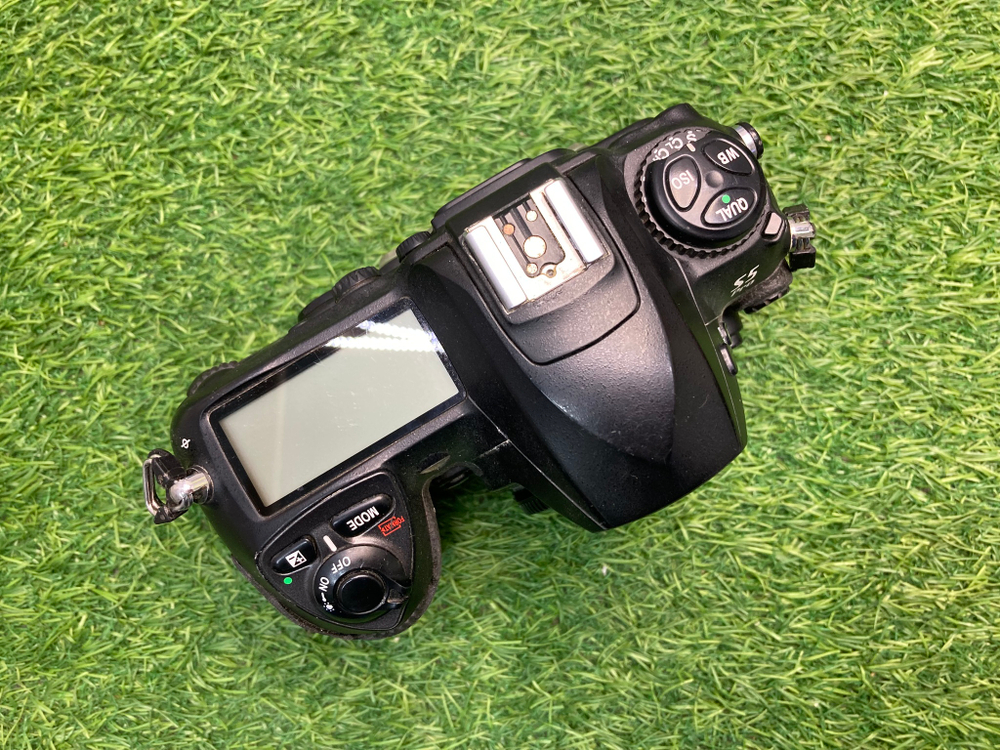 Fujifilm FinePix S5 Pro