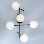 Потолочная светодиодная люстра Citilux DORSY CL223152 LED