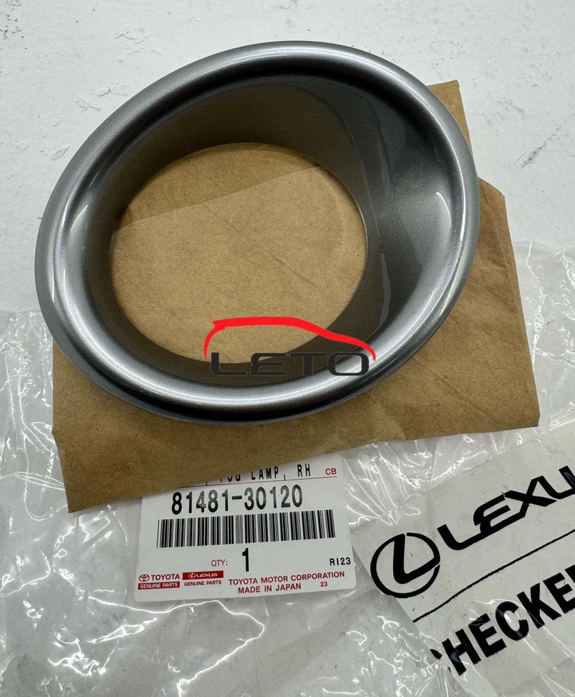Оправа противотуманки (RH) 81481-30120 8148130120 Оправа противотуманки (RH) 81481-30120 8148130120