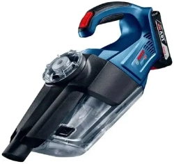 Аккумуляторный строительный пылесос Bosch GAS 18+1xPC