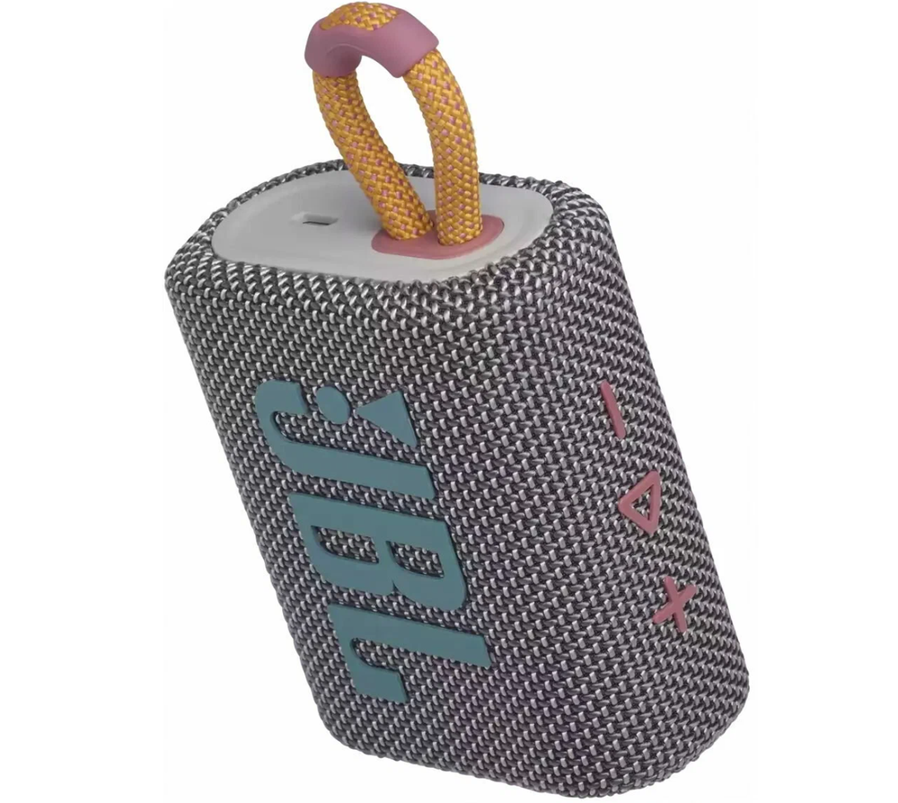 JBL GO 3 Grey