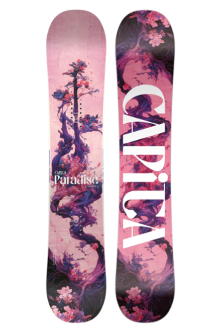 Сноуборд Capita PARADISE Women's