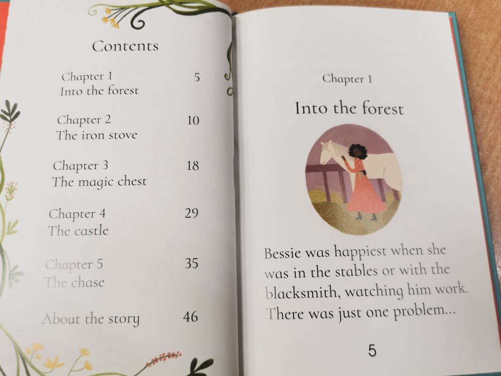 Daring Princess, the (Young Reading Series 1)