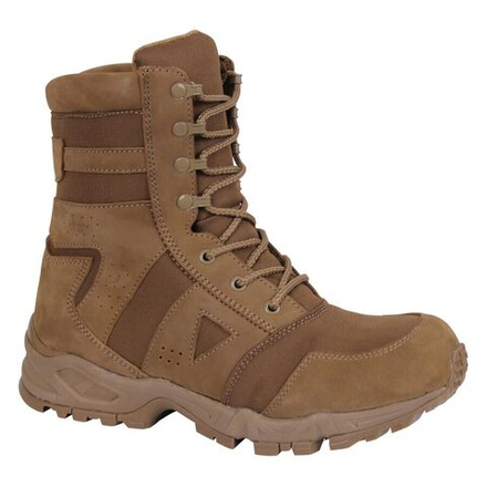 Ботинкии ROTHCO AR 670-1 FORCED ENTRY COYOTE Tactical Boot