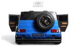 Детский электромобиль RiverToys Mercedes-Maybach G650 Landaulet M999MM BLUE/синий