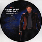 OST Guardians Of The Galaxy (Awesome Mix Vol. 1) (PICTURE)