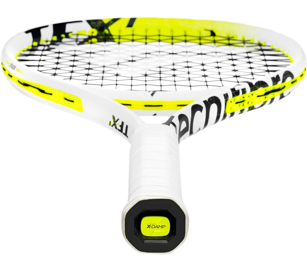 Теннисная ракетка Tecnifibre TF-X1 275 V2 + Струны + Натяжка