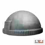 Проекционный купол «Луна», 8,6×7,6×4,3 м