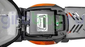 Электроскутер WENBOX U2 PRO 1500W (60V/30Ah) - Чёрный, с коротким сиденьем фото №12