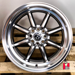 Комплект дисков Watanabe RS 15x8 et0 4x98/4x100