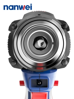Шуруповерт аккумуляторный Nanwei NW-D8213C-4, 50 Нм, 20 В