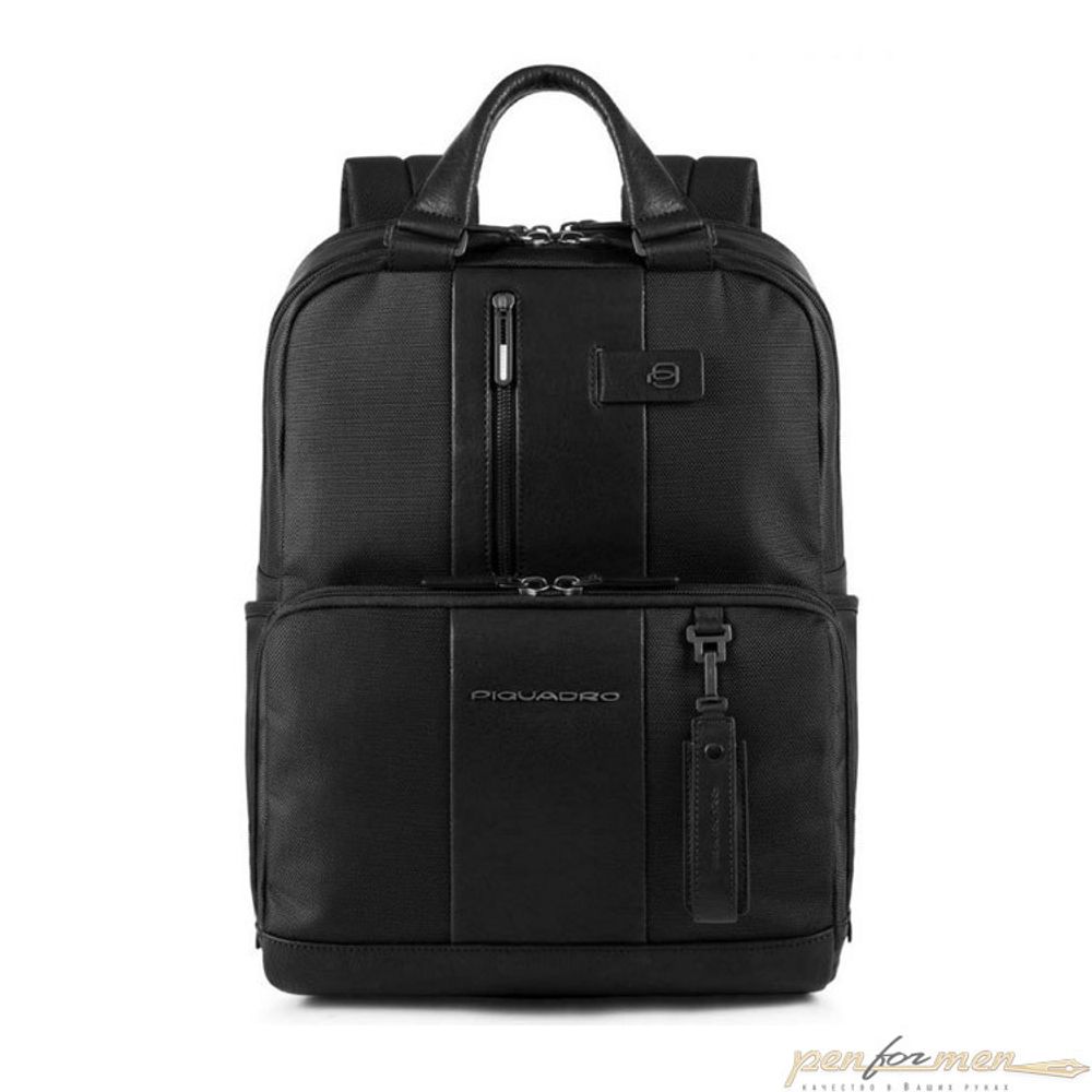 Рюкзак Piquadro Brief черный (CA3975BR/N)