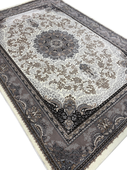 BAHOR BHR01_SS22 CREAM / CREAM Прямоугольник