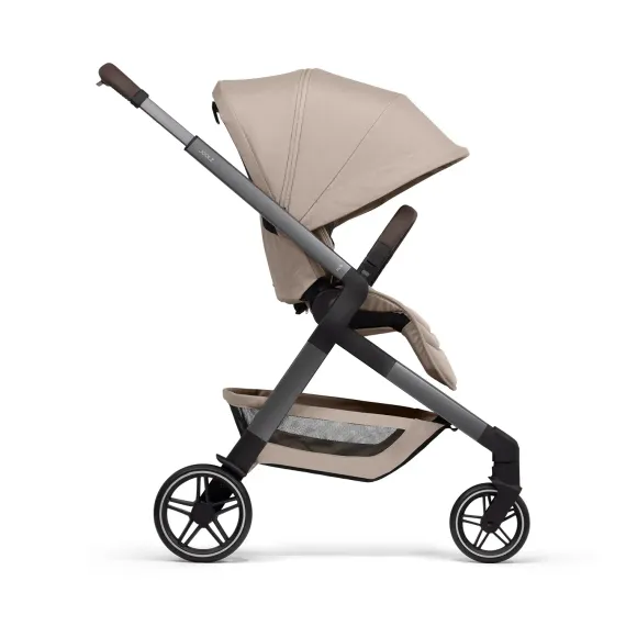 Прогулочная коляска Joolz Hub2 Sandy Taupe