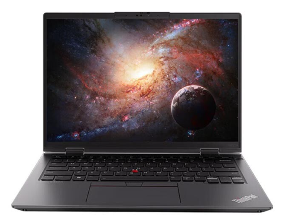 14" Ноутбук Lenovo ThinkPad 14 Pro Black (2240x1400, Intel Core i7-1270P, RAM 16ГБ, SSD 256ГБ, Nvidia GeForce MX550, OS Windows)