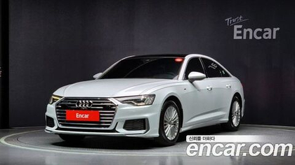 Audi A6 45 TFSI Quattro Premium — 2021