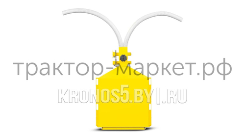 Бачок для удобрений к картофелесажалкам Kerland CT-2 / CT-2/2 / Bomet S-239 / S-239/1