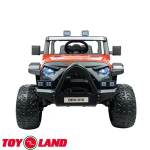 Багги 12V7A 2х550 BBH 016 Красный фото №10