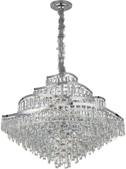Подвесная люстра Naiad CL315191 Citilux