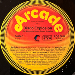 Сборник Disco Explosion (Германия 1979г.)