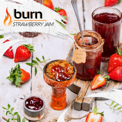 Burn - Strawberry Jam (200г)