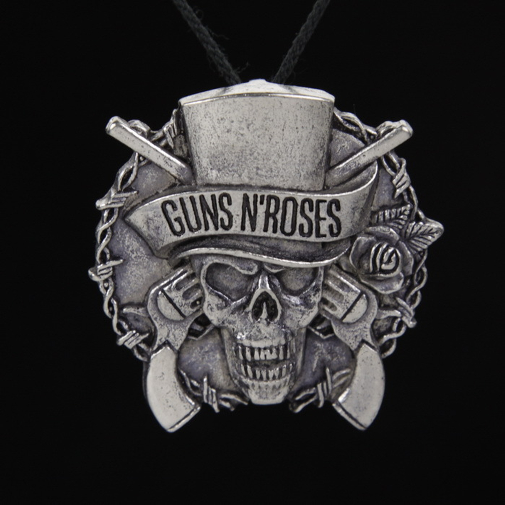 Кулон Guns N’ Roses