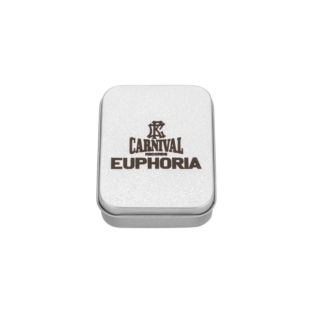 ЗАЖИГАЛКА ЭЙФОРИЯ ЧЕРНАЯ