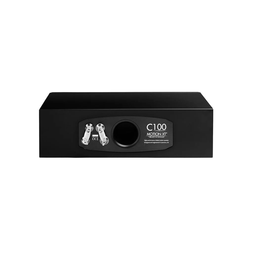 Центральный канал Martin Logan Motion XT C100 Center Gloss Black