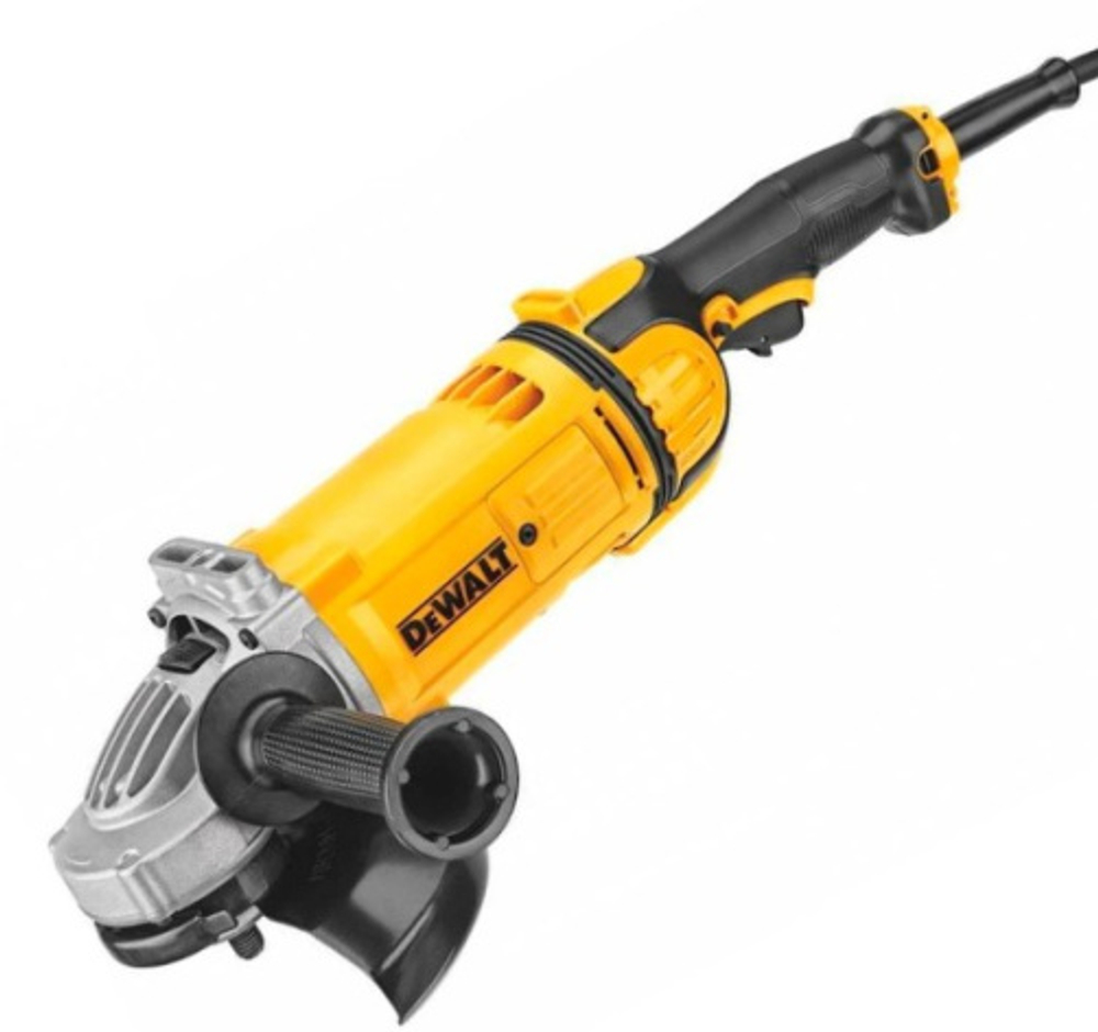 Шлифовальная машина угловая DeWALT DWE4579-IN