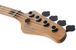 Schecter J-4 EXOTIC Faded Vintage Sunburst
