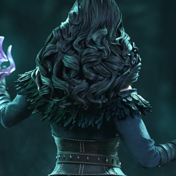 Yennefer - The Withcer