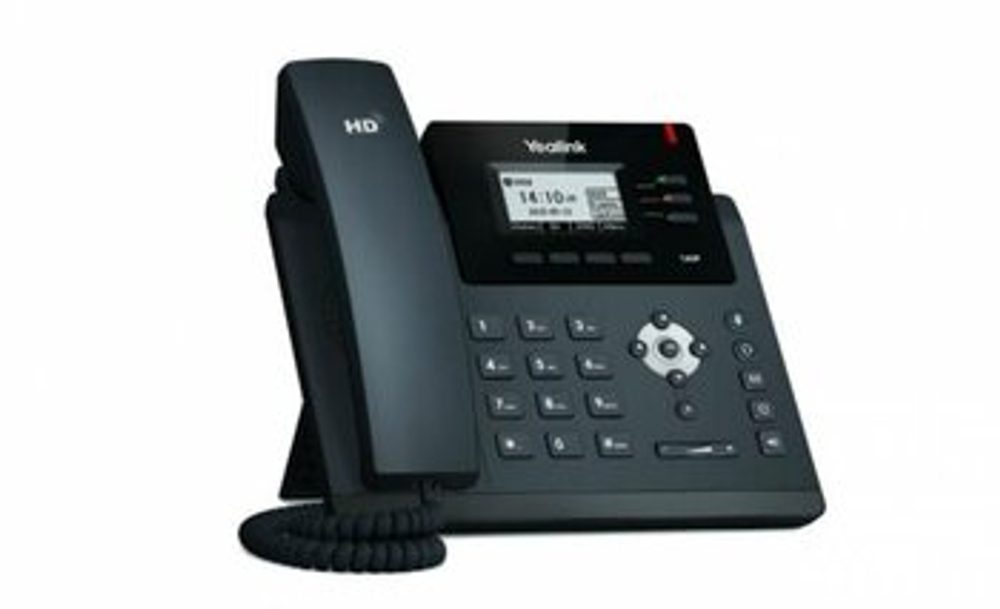 IP-телефон YEALINK SIP-T40P, SIP, IP