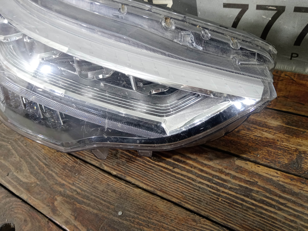 Фара правая LED Haval Jolion 21-нв Б/У Оригинал 4121105XST01A