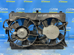 Диффузор радиатора двигателя TOYOTA AVENSIS 2002-2010