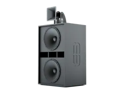 CVGAUDIO Moviematic MMCF215-F - двухполосная трехкомпонентная за-экранная акустическая система