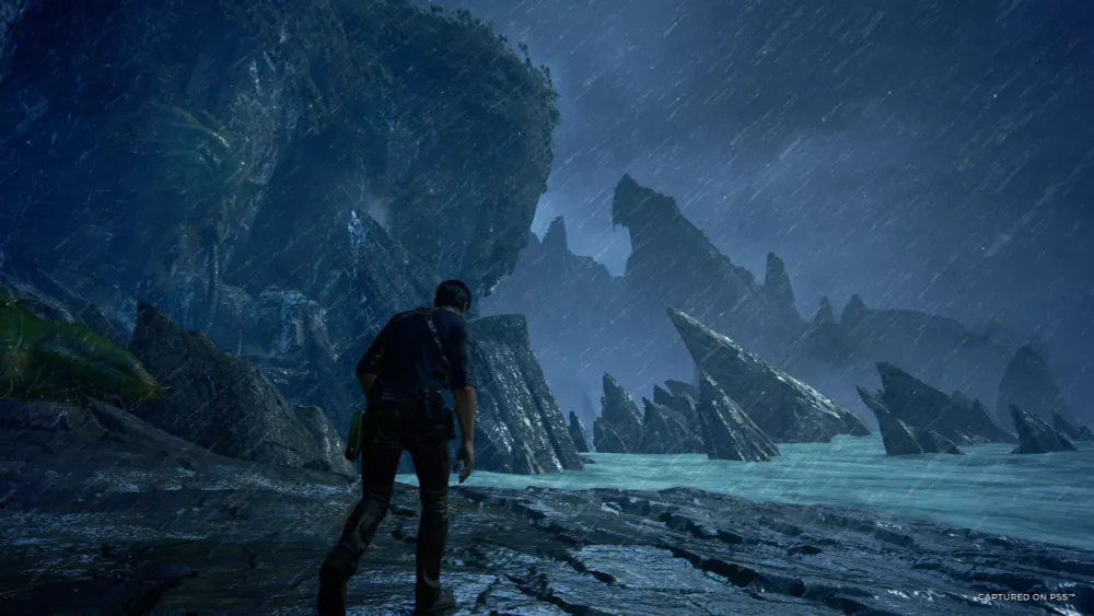 UNCHARTED: Наследие воров. Коллекция PS5