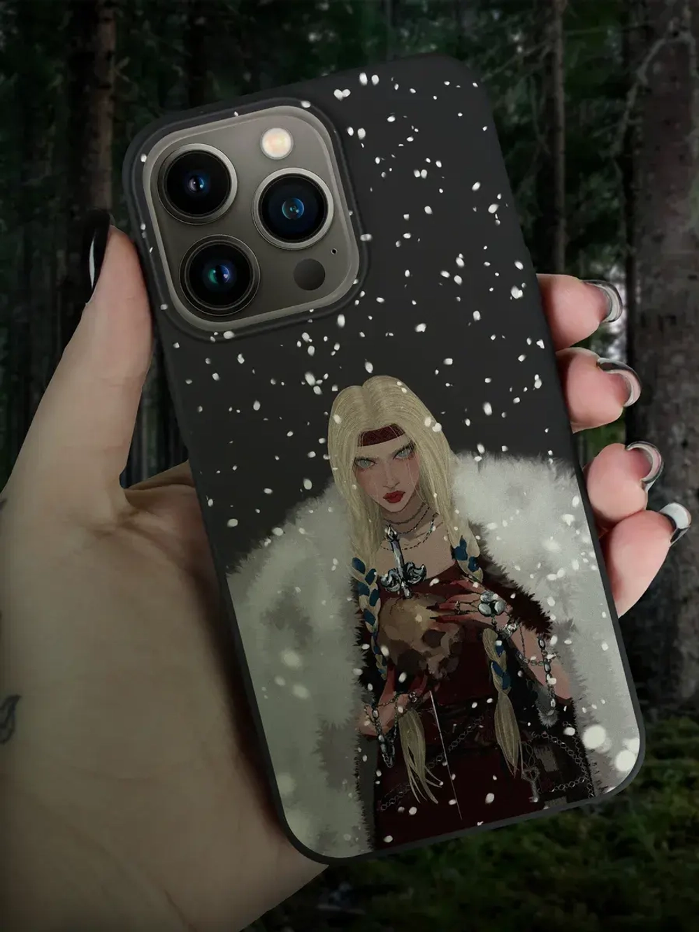 Чехол на iPhone 16 Pro