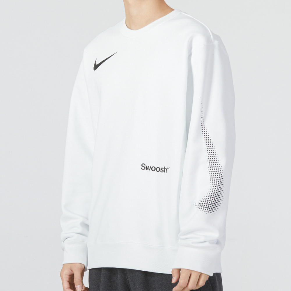 Толстовка Nike As M Nsw Ft Premium Crew Gx, FB1960-121
