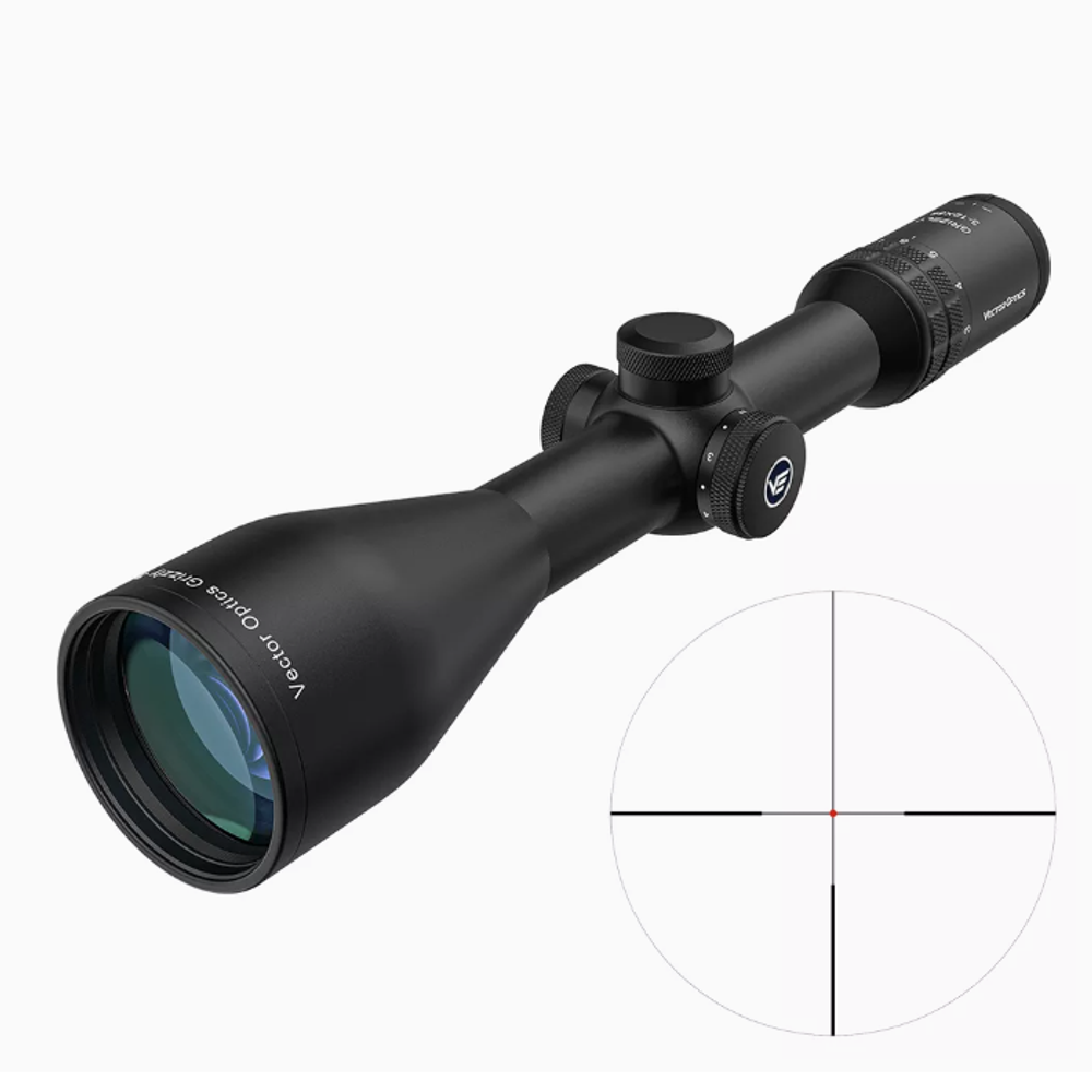 Оптический прицел Vector Optics Grizzly Pro 3-12x56i