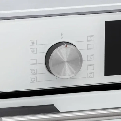 Электрический духовой шкаф Krona NEBULA steam 60 WH