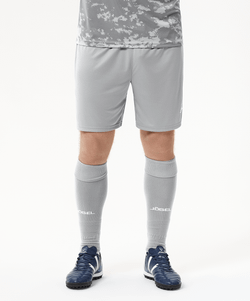 Гольфы футбольные MATCH FOOTLESS SOCKS, серый