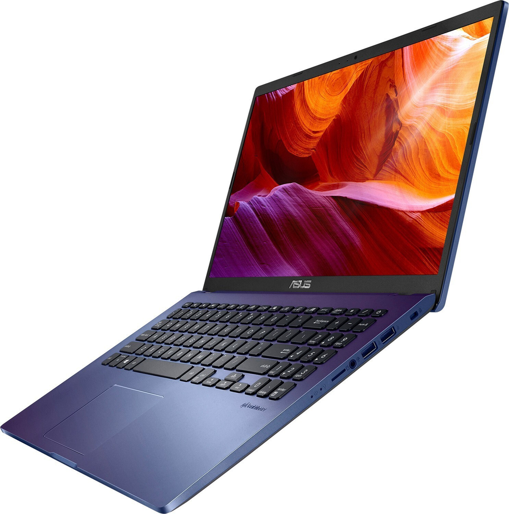 Ноутбук ASUS M509DJ(X509DJ)-BQ078T AMD® Ryzen™ 3 3200U/8G/256G SSD/noDVD/15,6; FHD IPS/nVidia MX230 2G/Win10 Серый, 90NB0P22-M00930