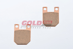 Тормозные колодки Goldfren 121 AD