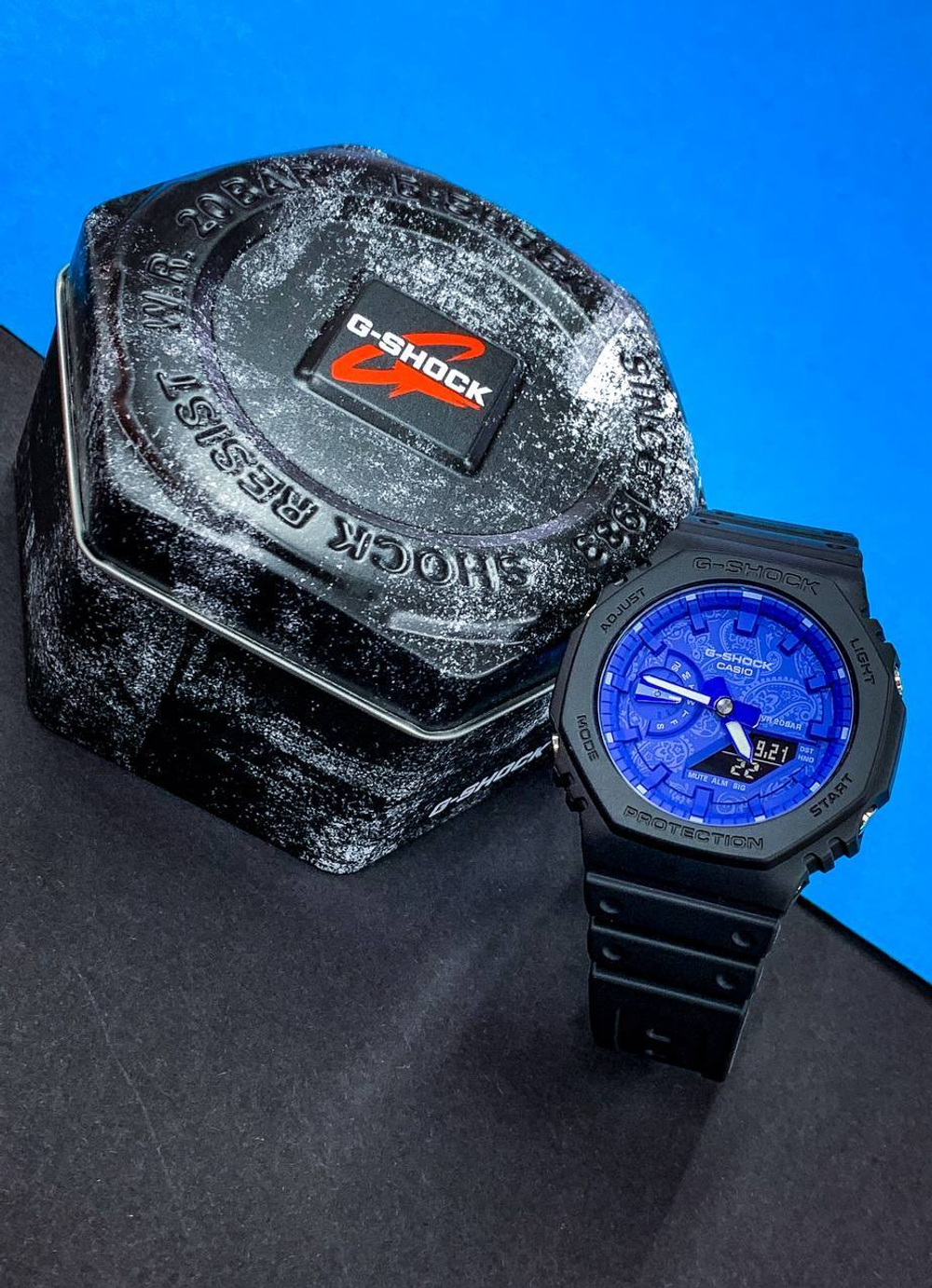 Casio GA-2100BP-1A