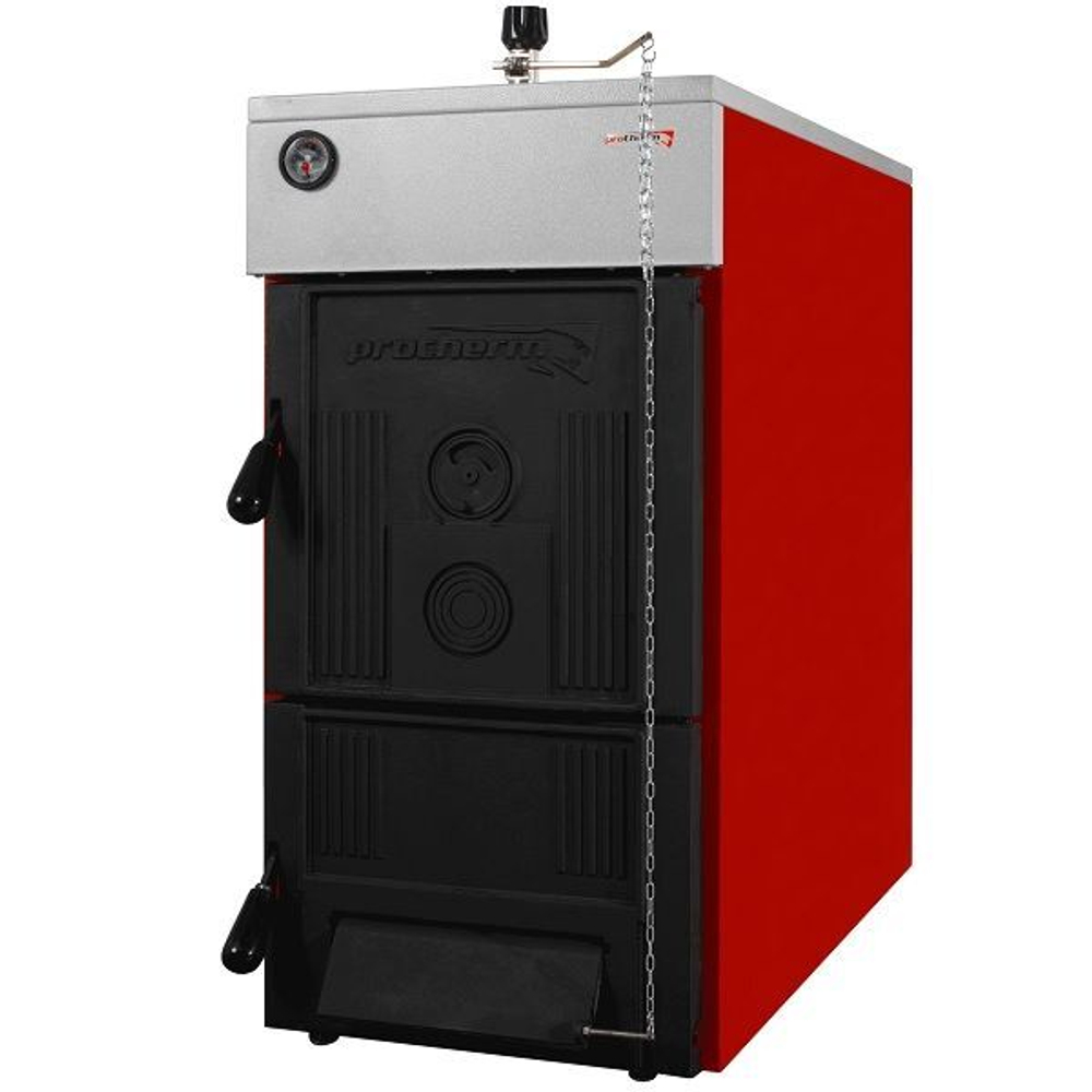 Котел твердотопливный Protherm Бобер 50 DLO