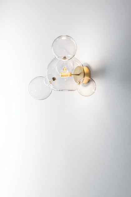 Бра Bolle by Giopatto & Coombes (4)